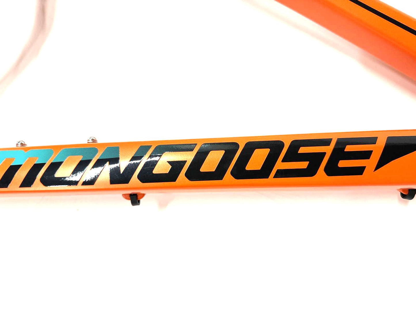 Mongoose Tyax Comp 29" 141mm QR/148mm Thru Axle Disc Hardtail Medium Bike Frame