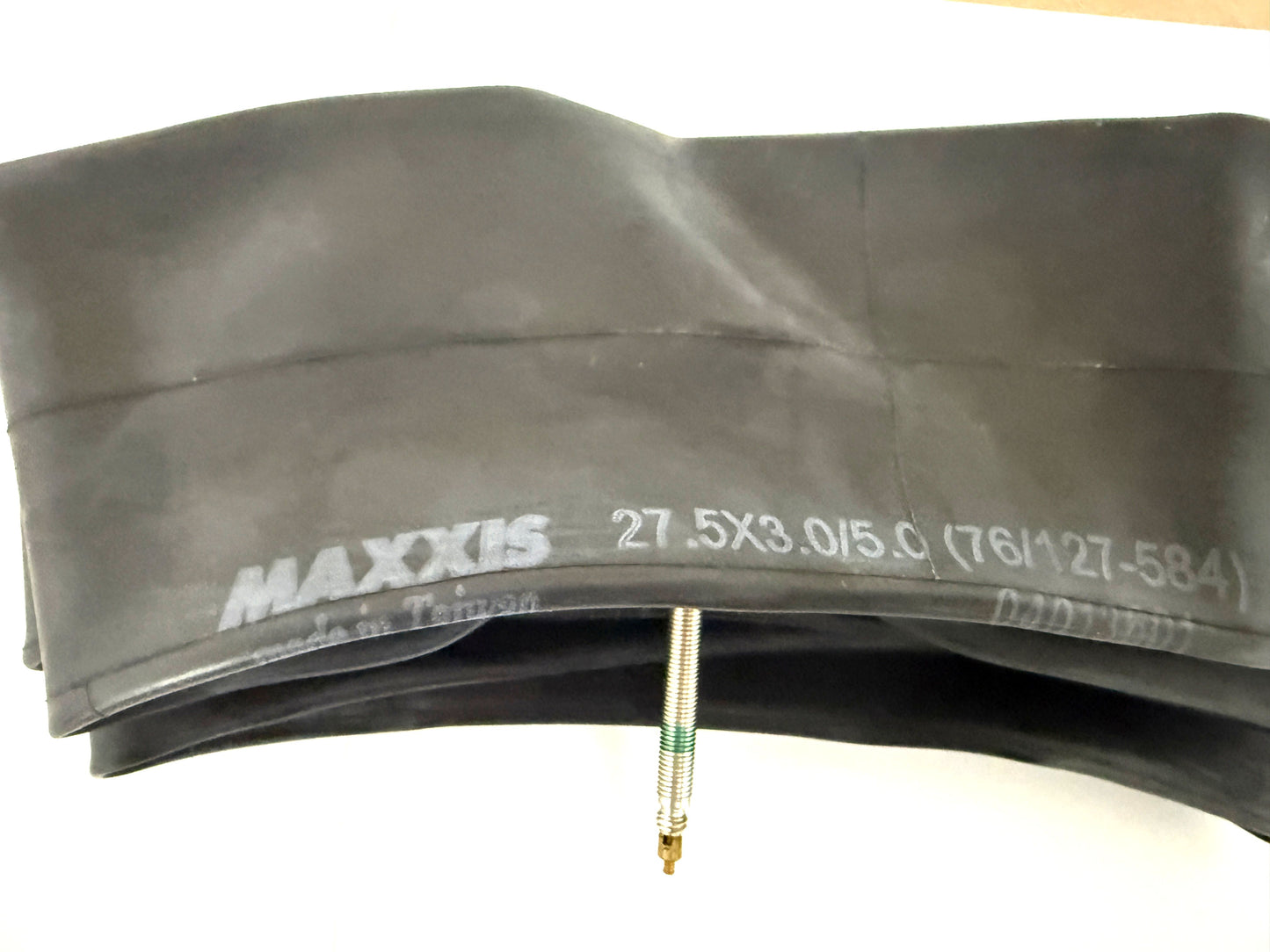 Pair (Lot of 2) Maxxis Fat Tire Bike Tube 27.5 x 3.0/5.0 45mm Presta New OEM