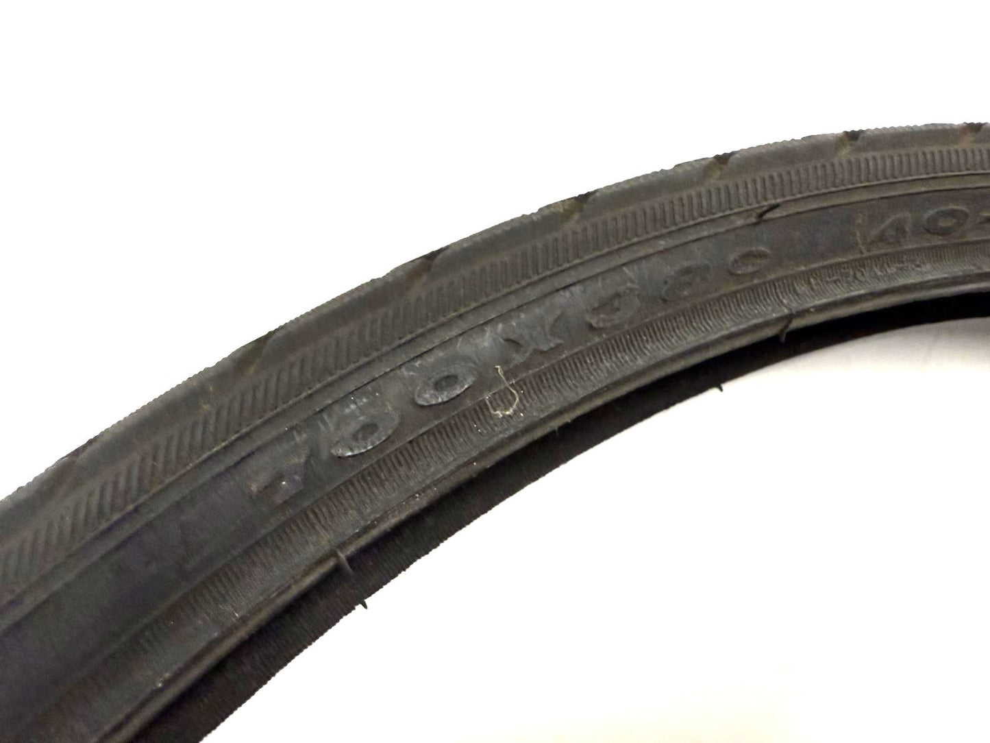 Pair (Lot of 2) Duro Cordoba Black Wall 250-450 Wire Bead 700c x 38c Tires New