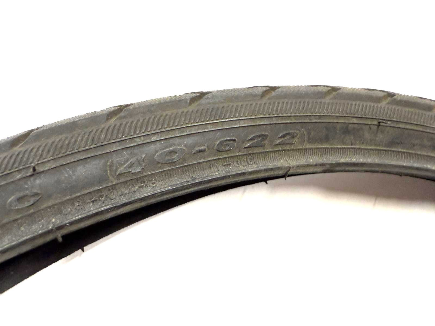 Pair (Lot of 2) Duro Cordoba Black Wall 250-450 Wire Bead 700c x 38c Tires New
