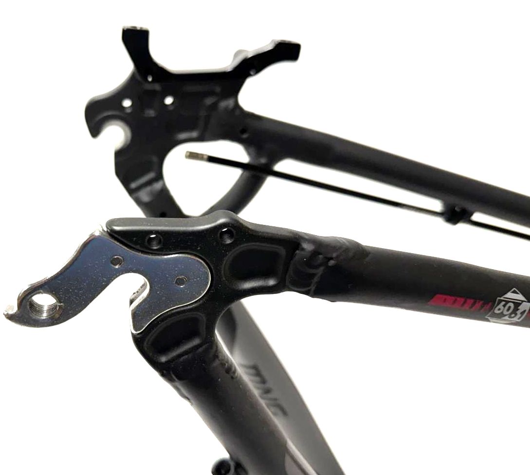 Mongoose Switchback Comp 27.5" Alloy Disc Hardtail Womens Small Bike Frame 135mm