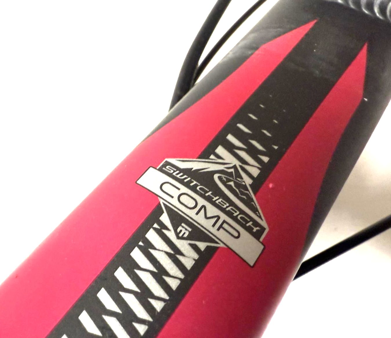 Mongoose Switchback Comp 27.5" Alloy Disc Hardtail Womens Small Bike Frame 135mm