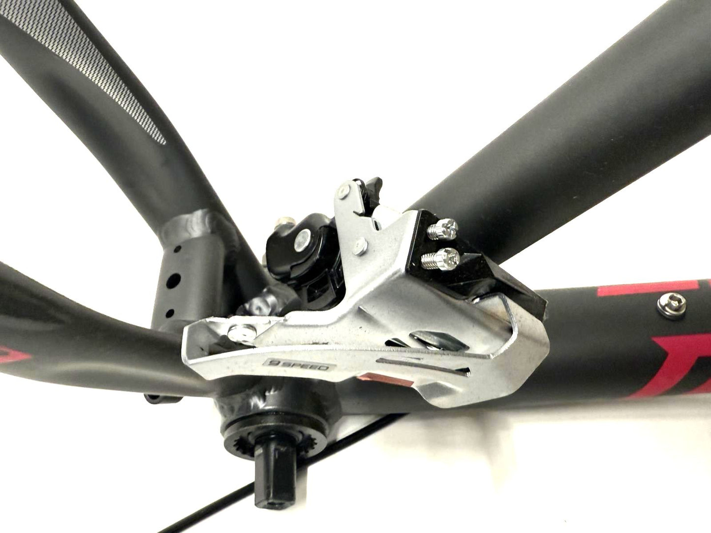 Mongoose Switchback Comp 27.5" Alloy Disc Hardtail Womens Small Bike Frame 135mm