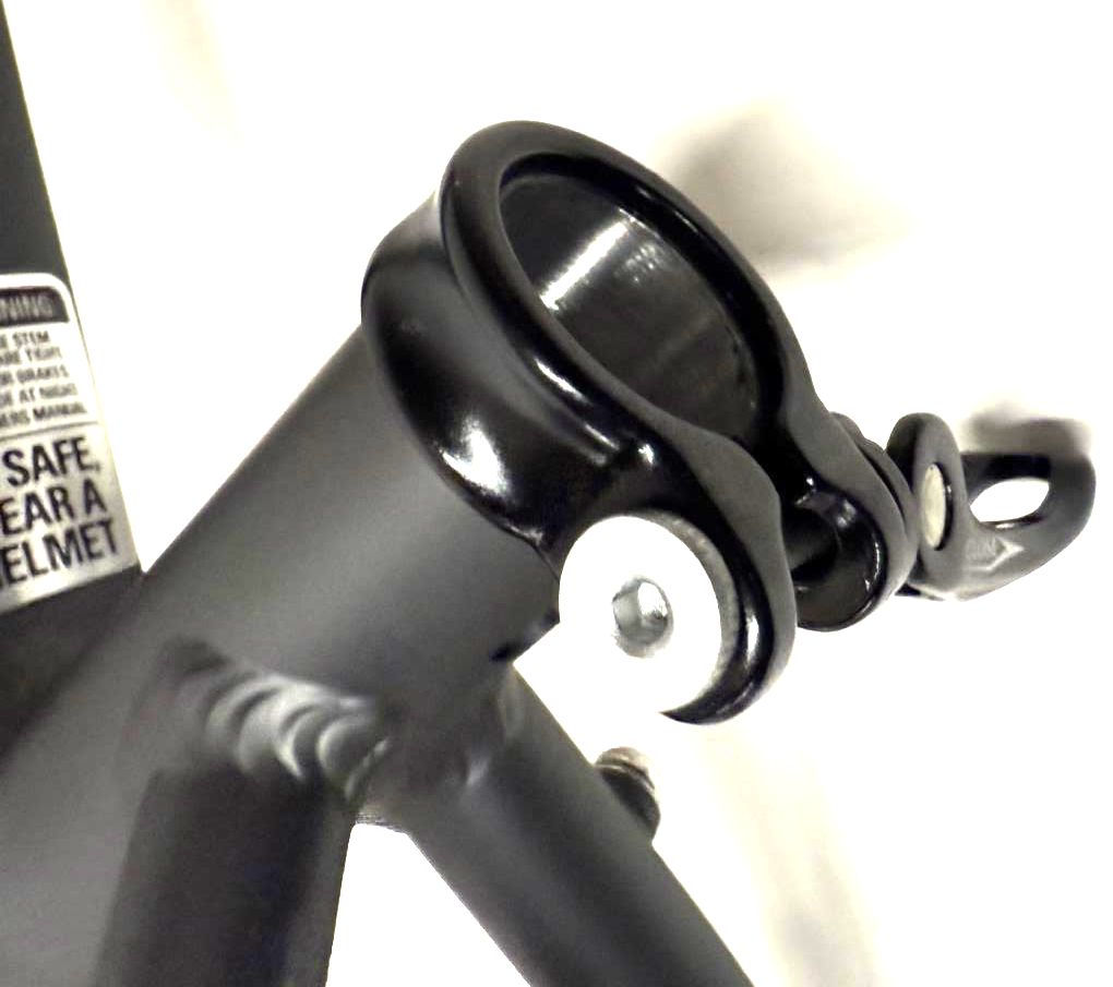 Mongoose Switchback Comp 27.5" Alloy Disc Hardtail Womens Small Bike Frame 135mm