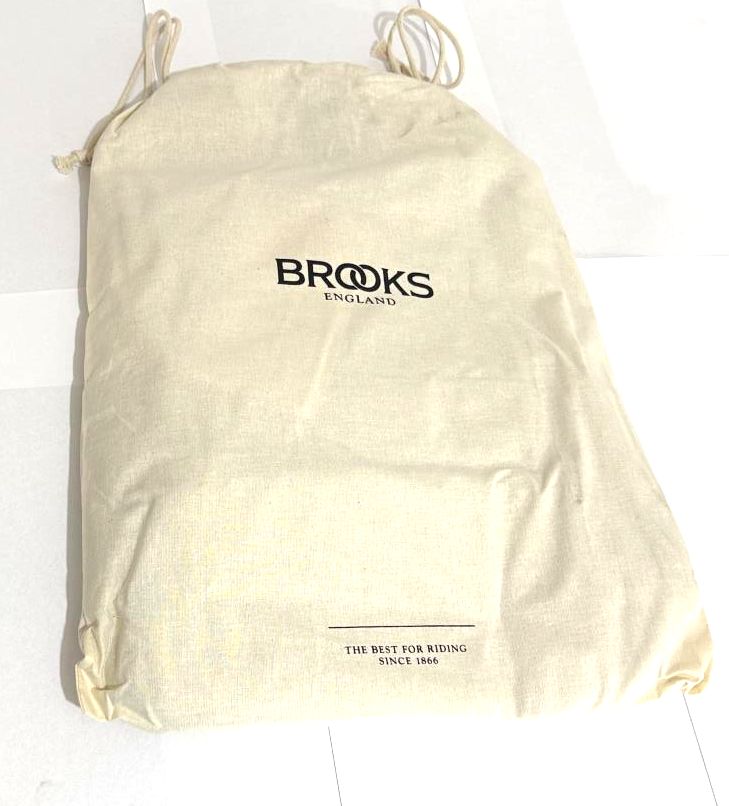 Brooks Dalston Utility Knapsack Backpack Medium Lime Fleck Bag New with Tags