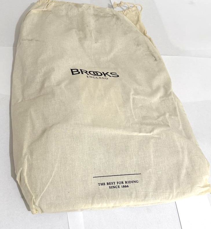 Brooks Dalston Utility Knapsack Backpack Medium Green Fleck Bag New with Tags