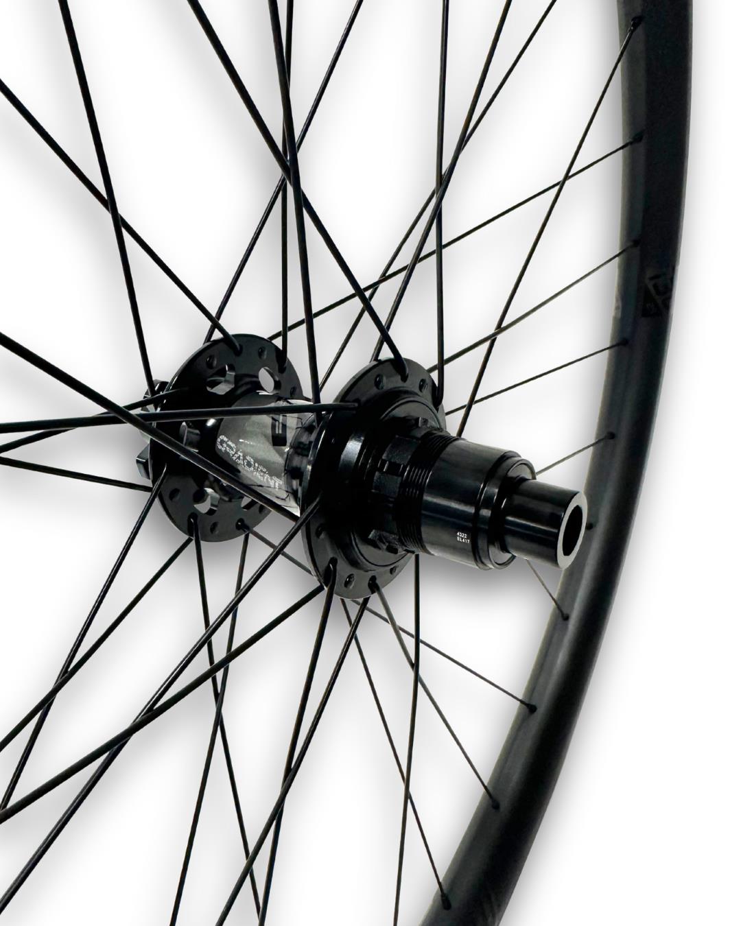 FSA Gradient i30 Enduro 29” Boost Wheelset – XD Freehub, 6-Bolt Disc, Tubeless-Ready