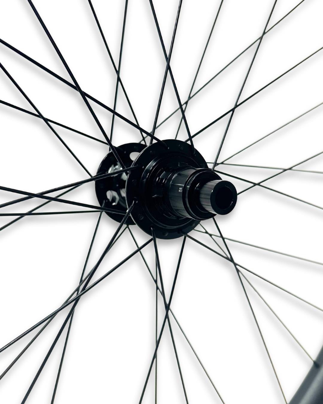 FSA Gradient i30 Enduro 29” Boost Wheelset – XD Freehub, 6-Bolt Disc, Tubeless-Ready