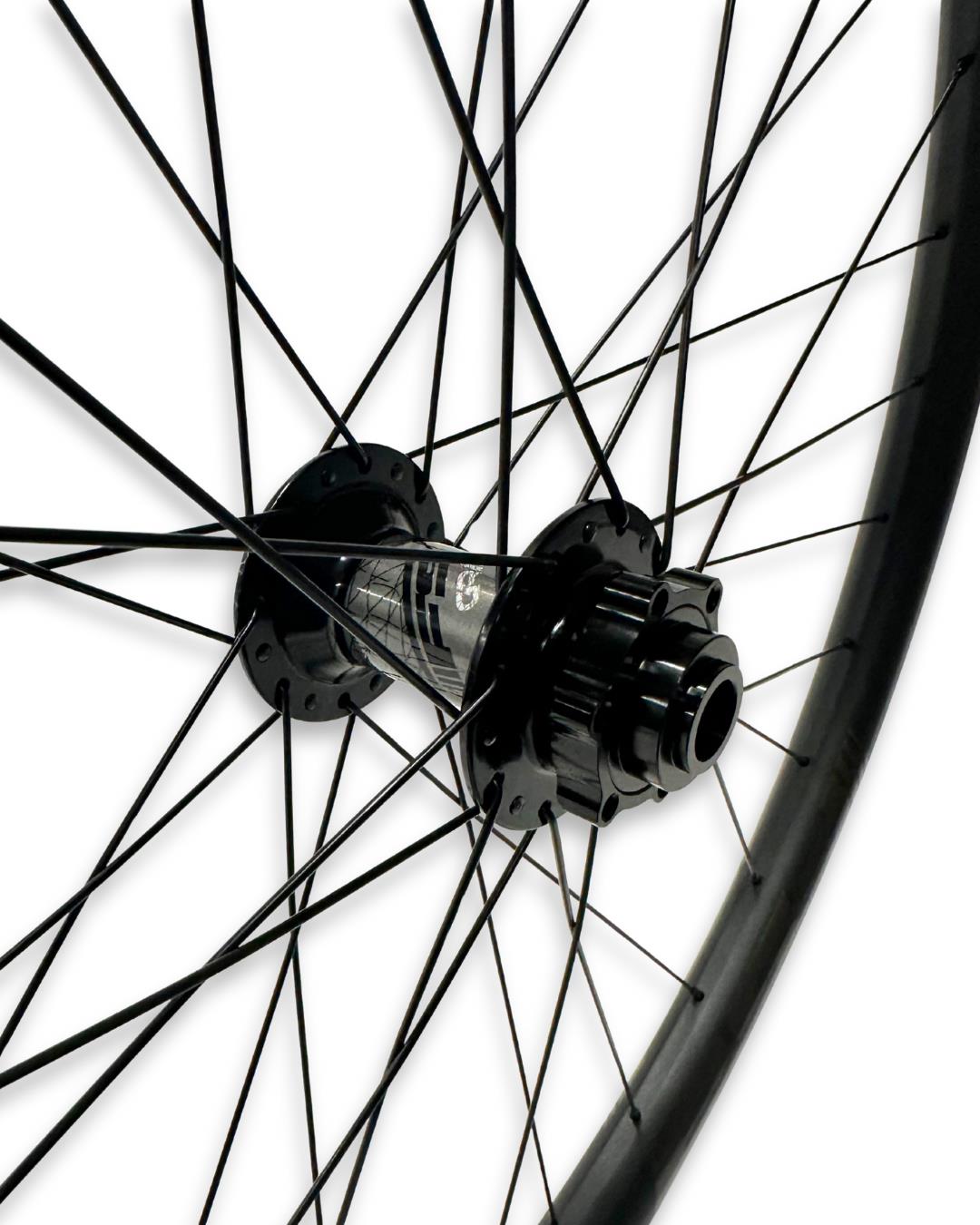FSA Gradient i30 Enduro 29” Boost Wheelset – XD Freehub, 6-Bolt Disc, Tubeless-Ready