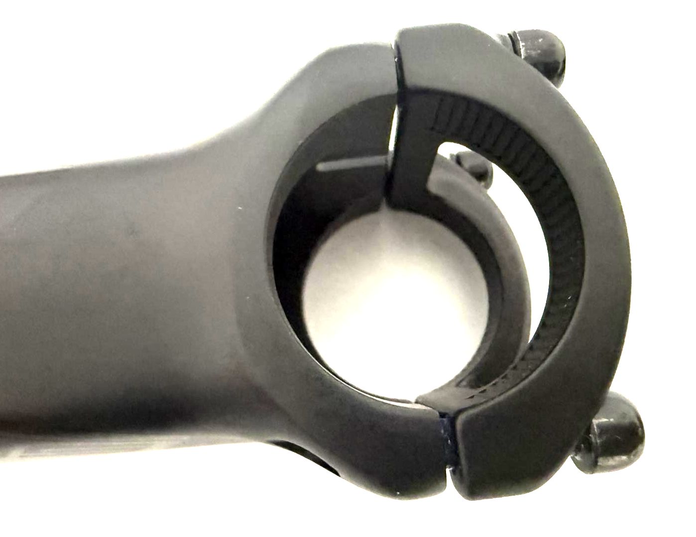 FSA Full Speed Ahead SCR SL-K Stem Clamp 31.8mm 130mm +/-6 Deg Black Aluminum