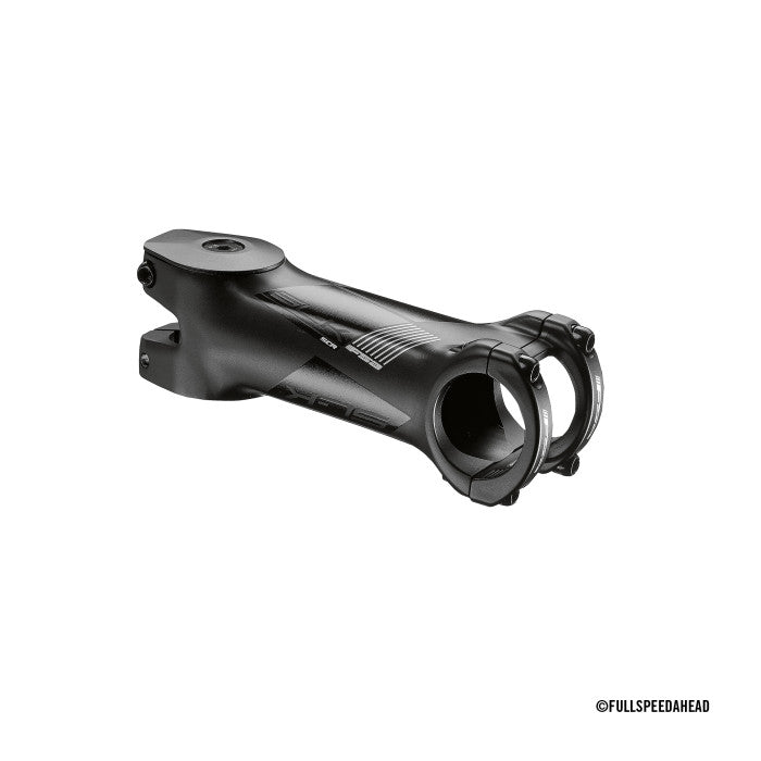FSA Full Speed Ahead SCR SL-K Stem Clamp 31.8mm 130mm +/-6 Deg Black Aluminum