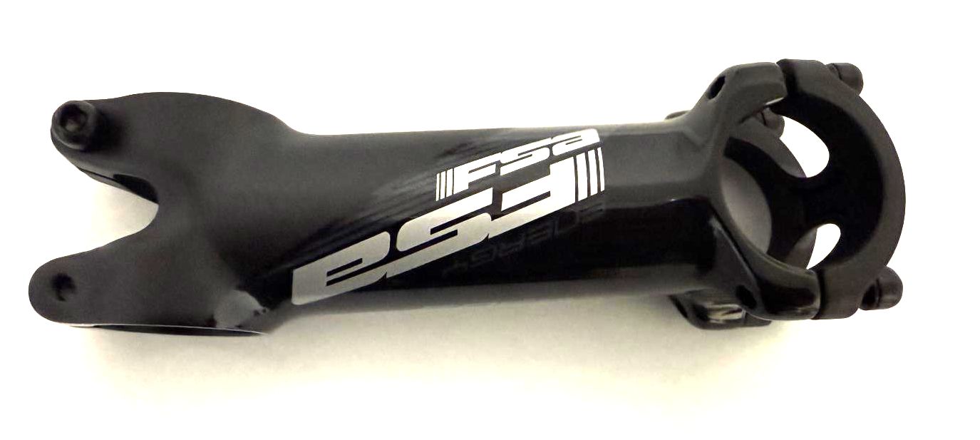 FSA Full Speed Ahead Energy Threadless Stem 31.8mm 110mm +/-6 Deg 1 1/8"