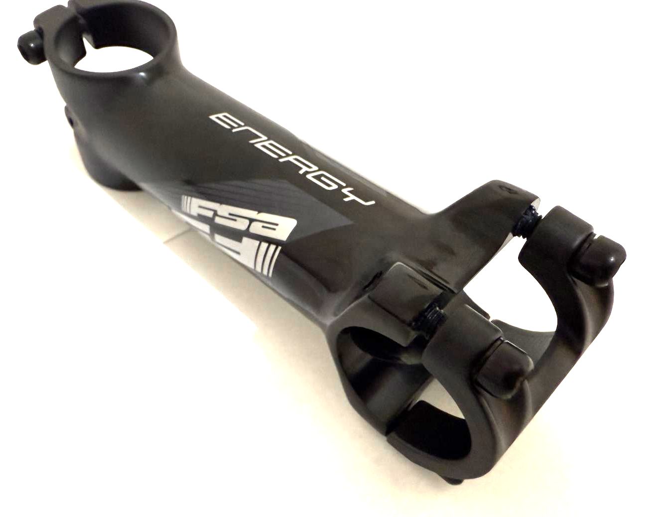 FSA Full Speed Ahead Energy Threadless Stem 31.8mm 110mm +/-6 Deg 1 1/8"