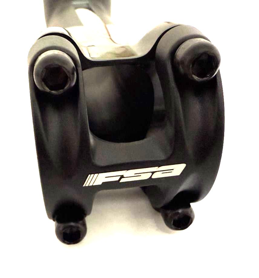 FSA Full Speed Ahead Energy Threadless Stem 31.8mm 110mm +/-6 Deg 1 1/8"