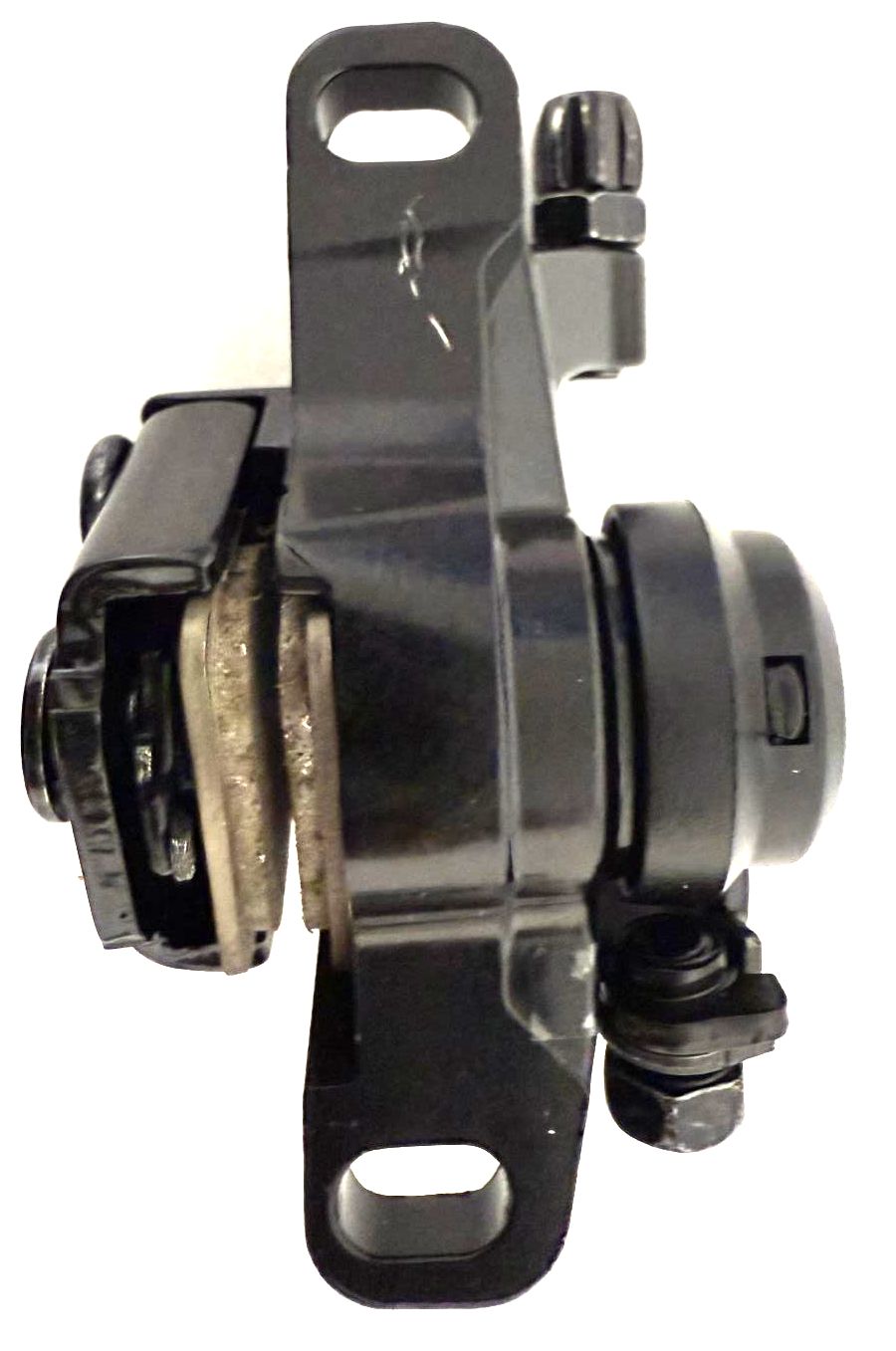 Lot of 2 Shimano BR-M375-L Mechanical Disc Brake Bike Caliper Front and Rear