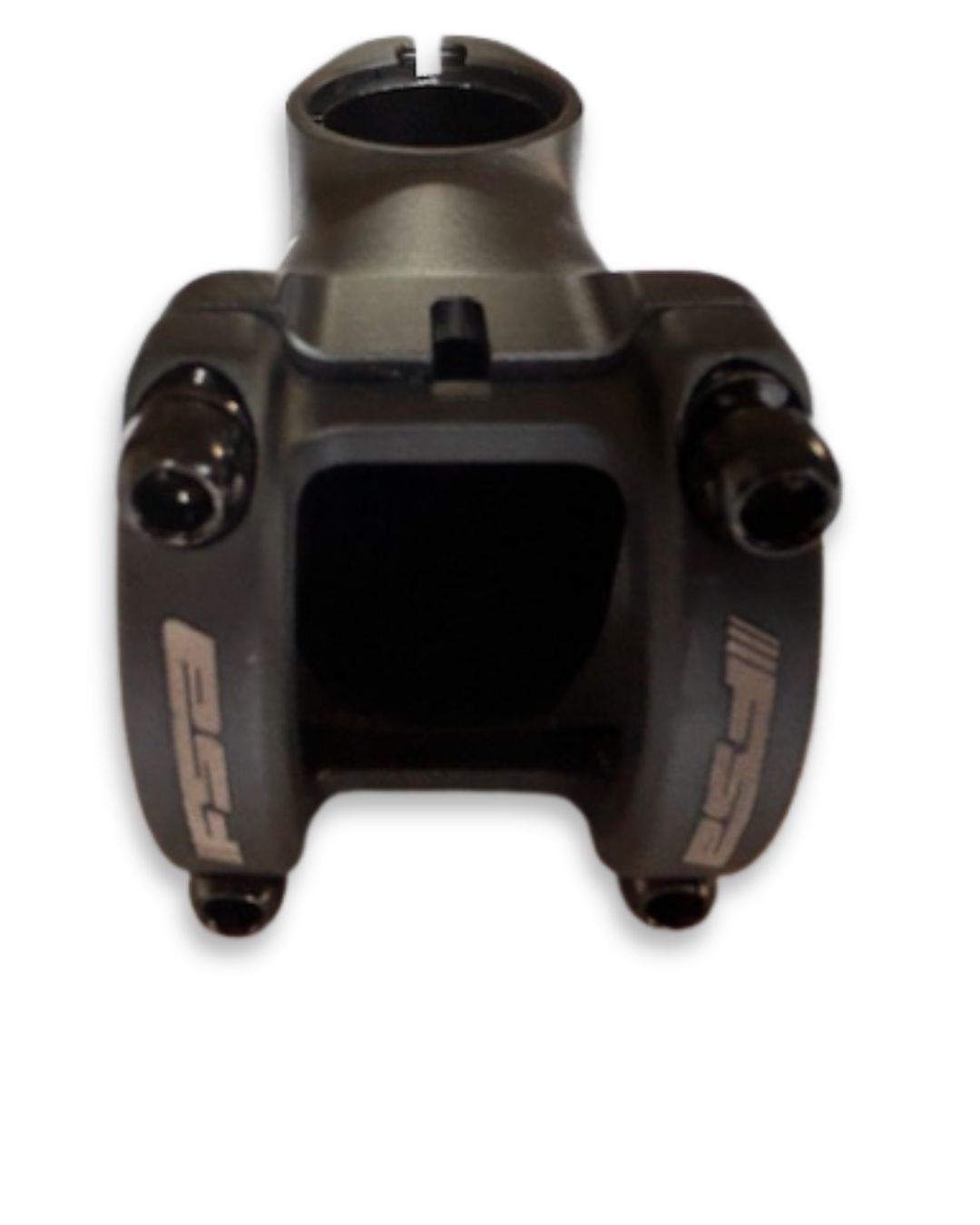 FSA Full Speed Ahead SCR SL-K Stem Clamp 31.8mm 70mm +/-6 Deg Black Aluminum