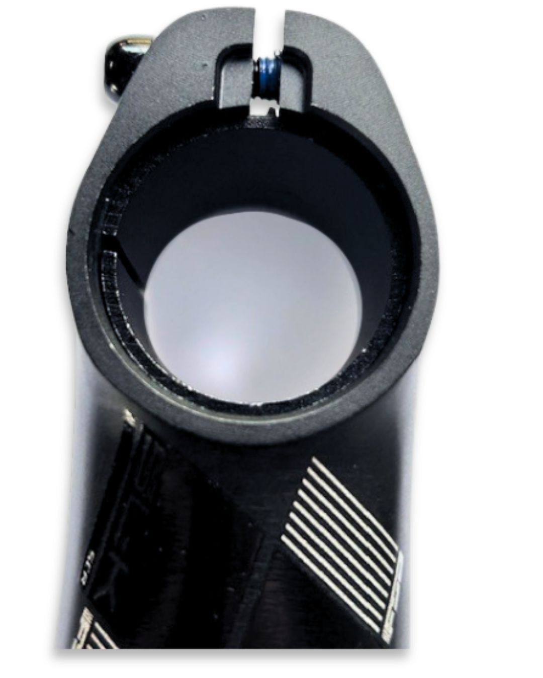 FSA Full Speed Ahead SCR SL-K Stem Clamp 31.8mm 70mm +/-6 Deg Black Aluminum