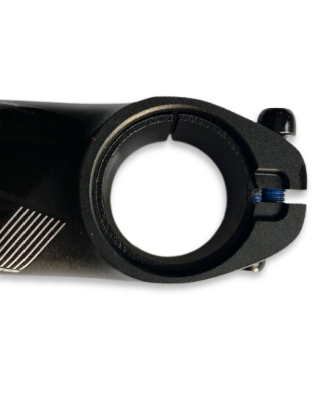 FSA Full Speed Ahead SCR SL-K Stem Clamp 31.8mm 80mm +/-6 Deg Black Aluminum