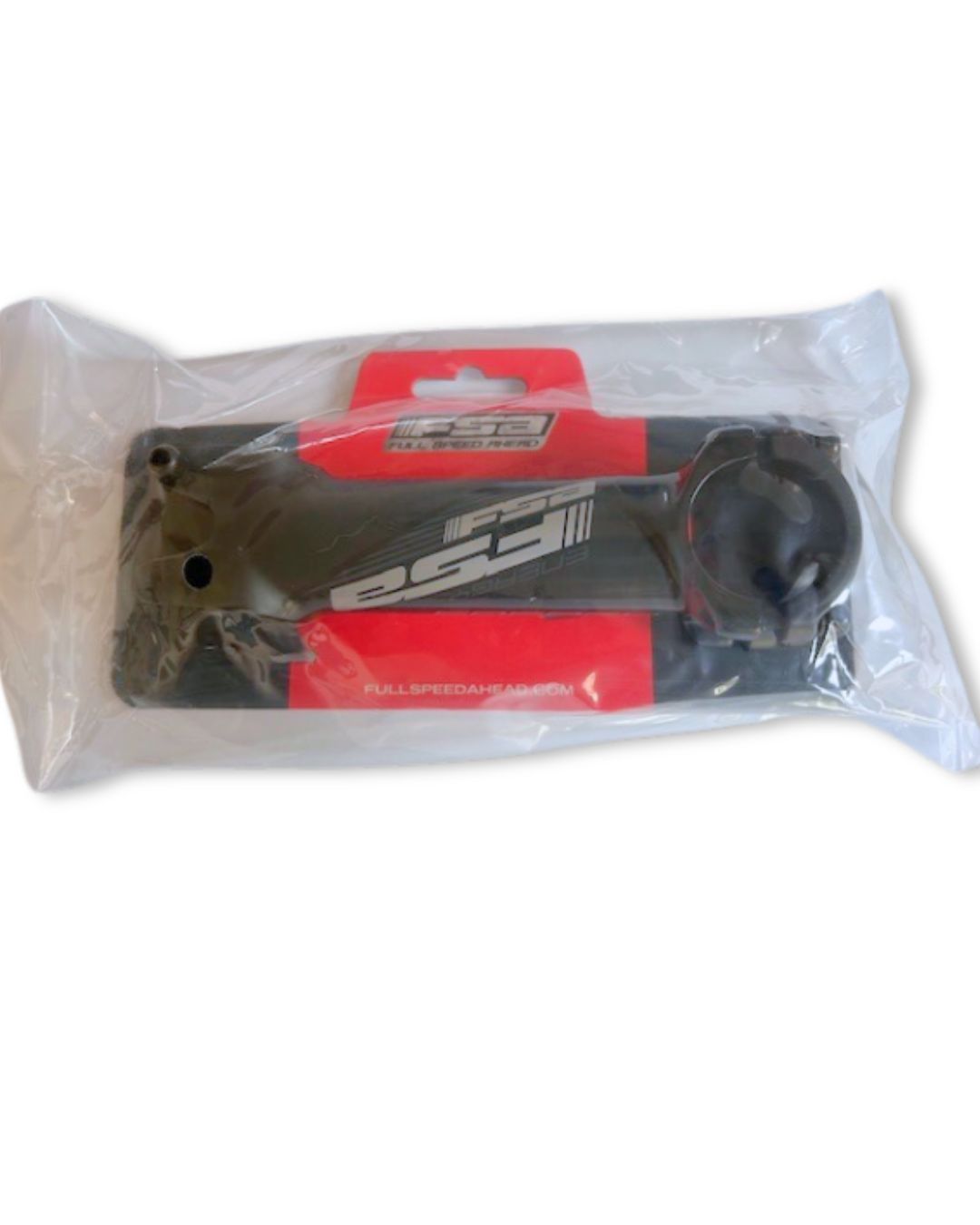 FSA Full Speed Ahead Energy Threadless Stem 31.8mm 120mm +/-6 Deg 1 1/8"