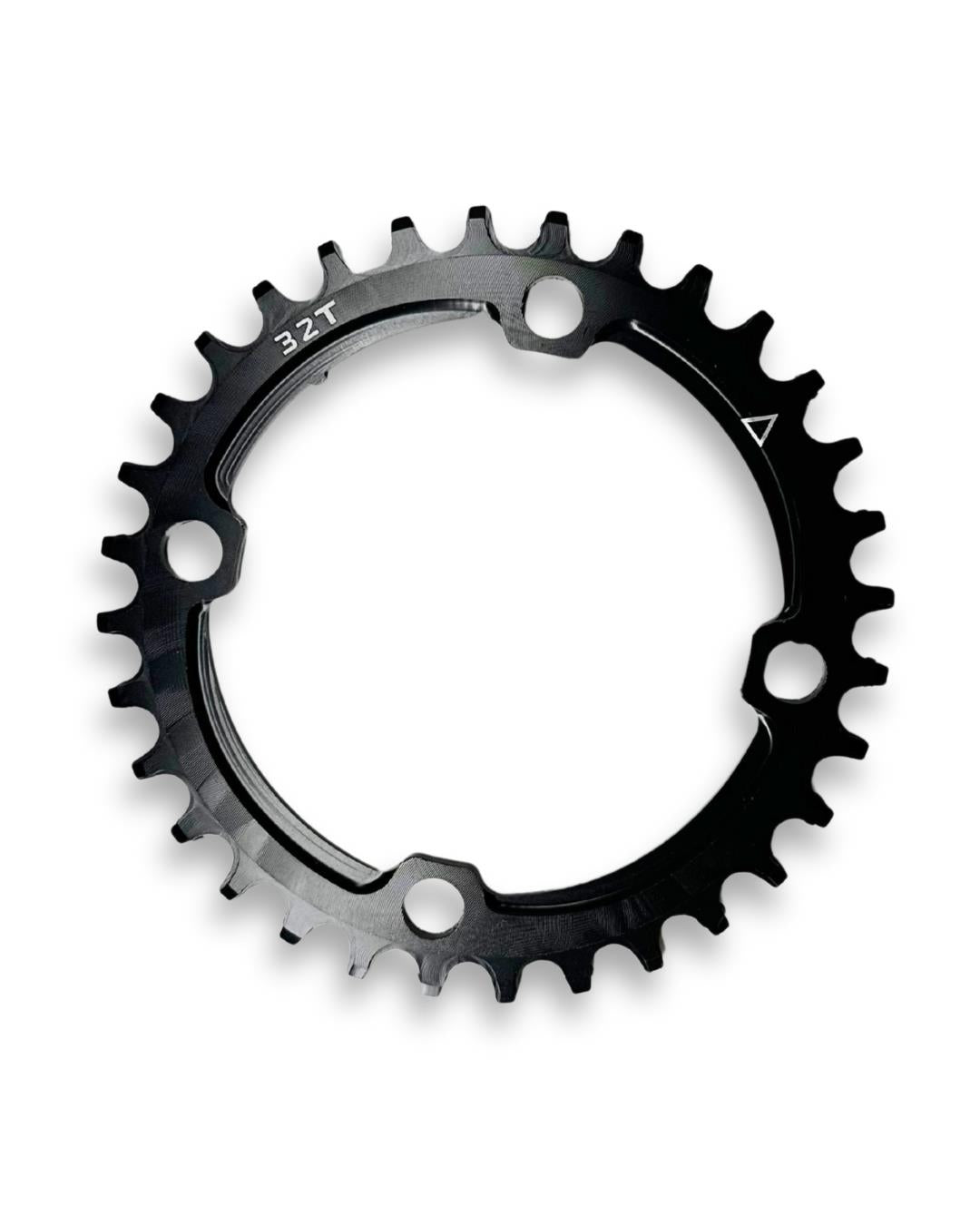 32T Narrow Wide 104 BCD Chainring – MTB Bike Chain Ring for 1x 9/10/11-Speed