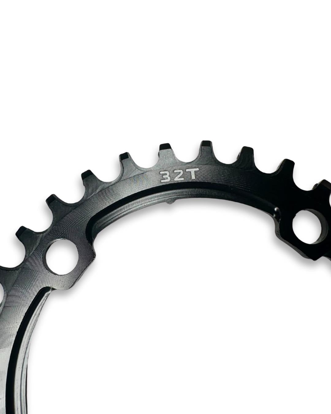 32T Narrow Wide 104 BCD Chainring – MTB Bike Chain Ring for 1x 9/10/11-Speed