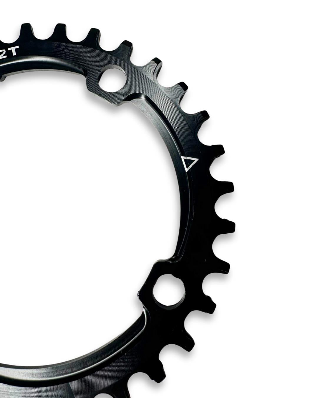 32T Narrow Wide 104 BCD Chainring – MTB Bike Chain Ring for 1x 9/10/11-Speed