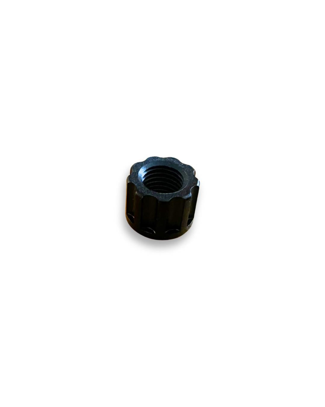 Shimano SM-AX56-B Rear Thru-Axle – 12×148 mm, 177 mm, Lightweight Hollow Design