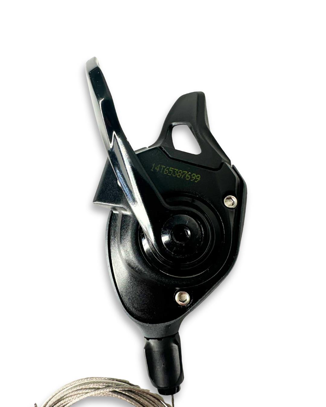 SRAM X7 10-Speed Trigger Shifter – Right, Exact Actuation, MatchMaker Compatible