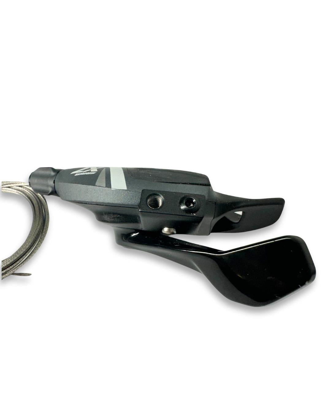 SRAM X7 10-Speed Trigger Shifter – Right, Exact Actuation, MatchMaker Compatible