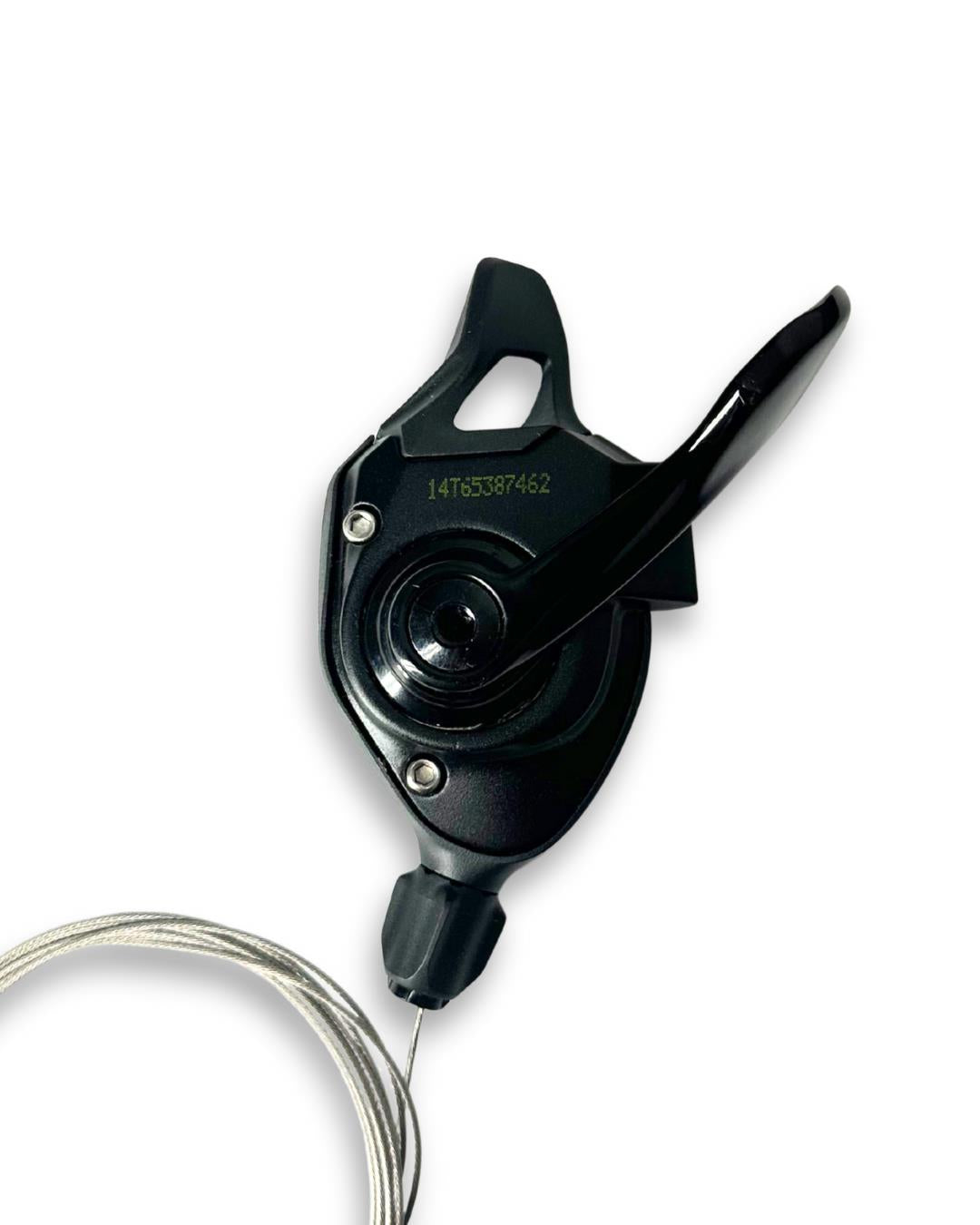 SRAM X7 2-Speed Left Trigger Shifter – 1:1 Exact Actuation, Black, 00.7018.027.020