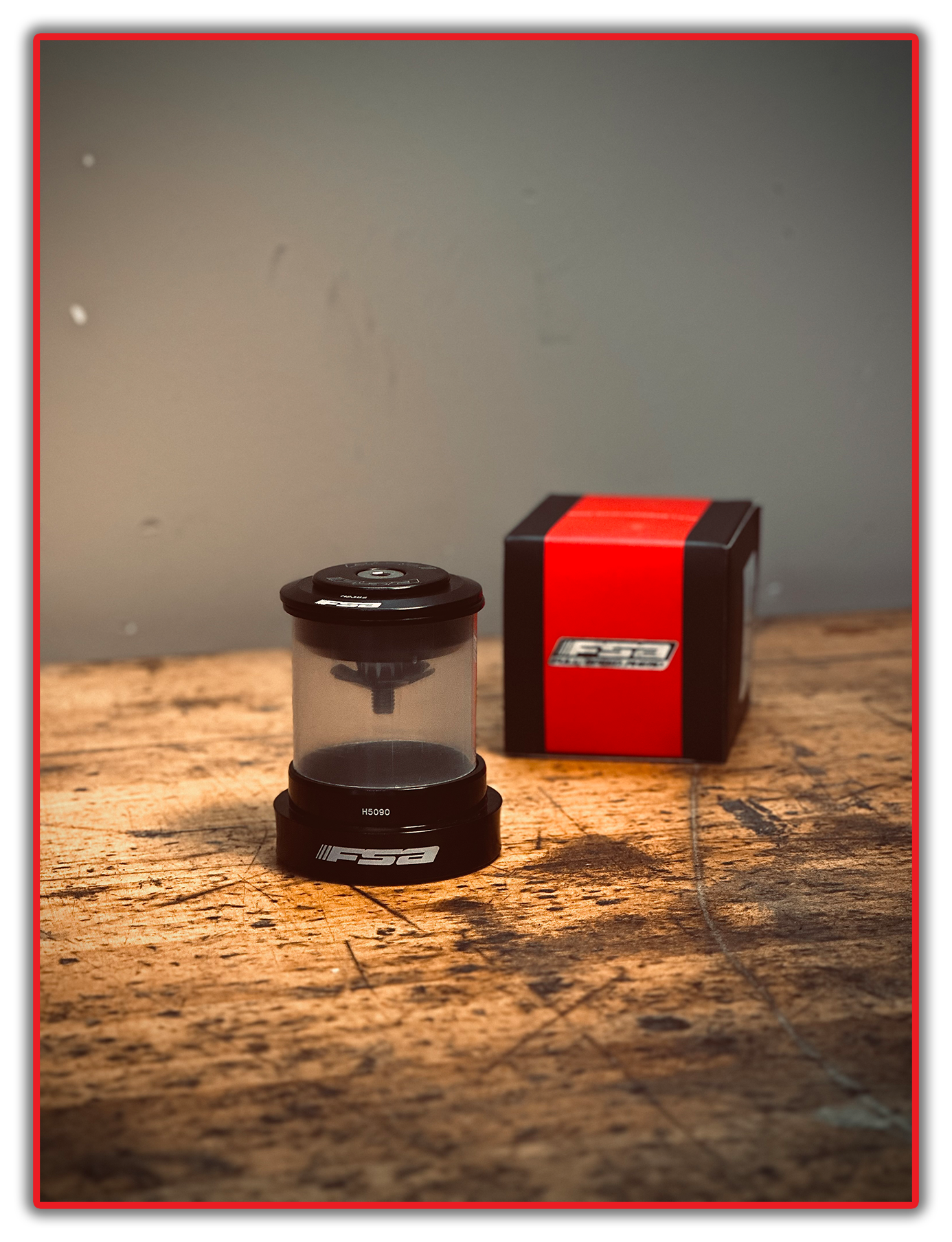 FSA Full Speed Ahead DX Pro 2 (I/E) Internal/External Bicycle Bike Headset New