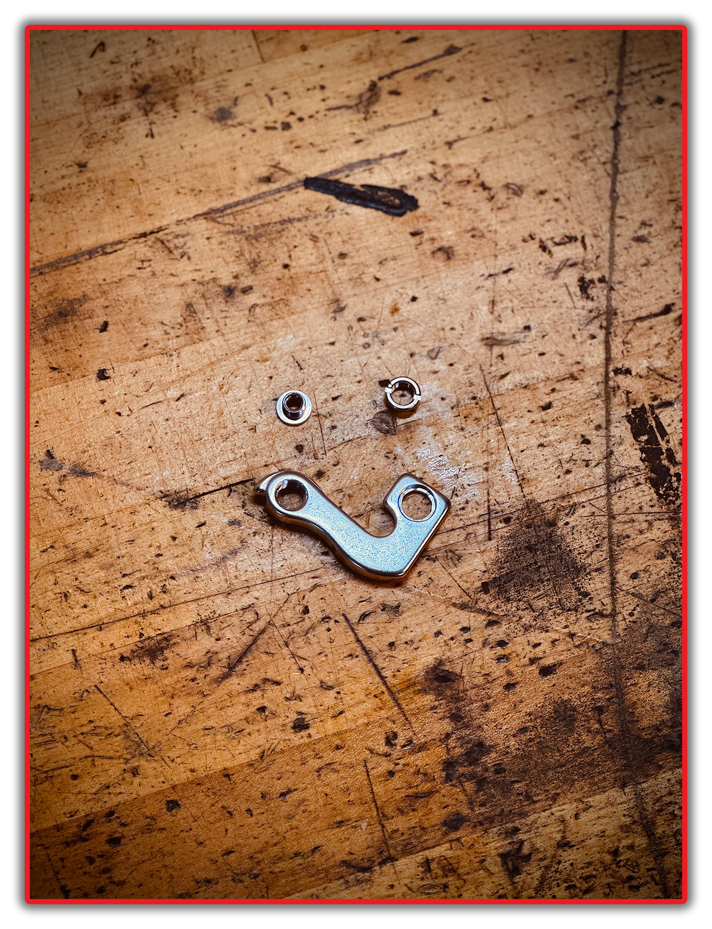 Derailleur Hanger 50 Diamondback Apex X-10 X-20 X-25  Bike Derailleur Hanger