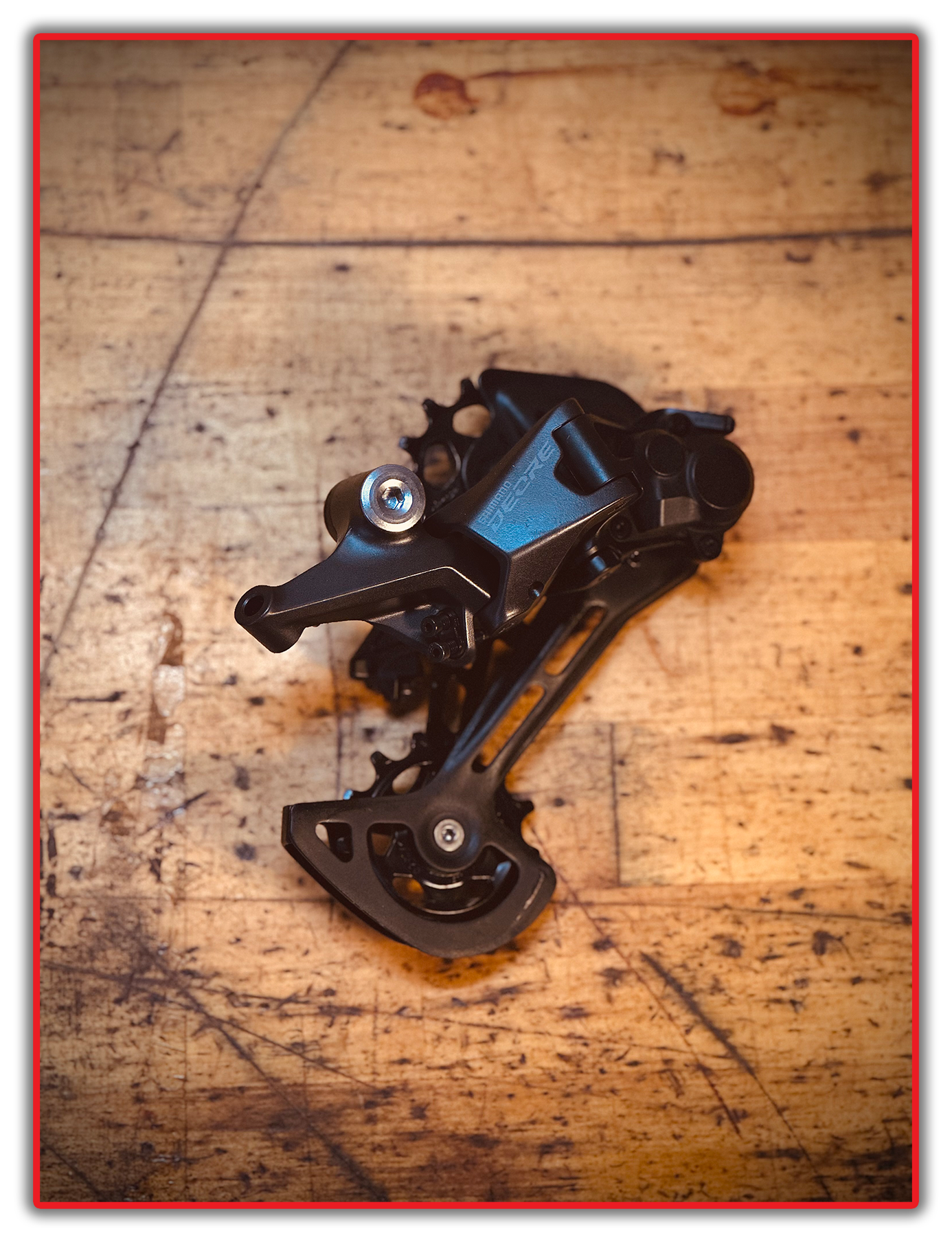 Shimano Deore RD-M5100 SGS Shadow 11 Speed Rear Derailleur Long Cage 51t Max New