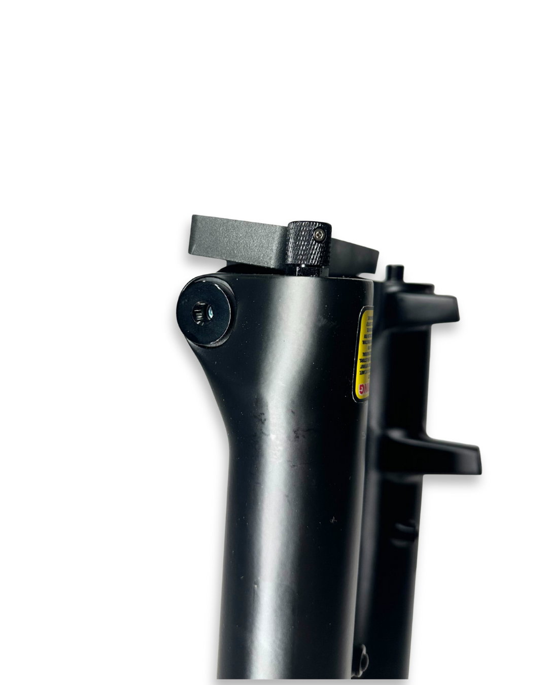 27.5” Air Suspension Fork 100mm Travel 15x110mm Thru Axle Boost Tapered Disc