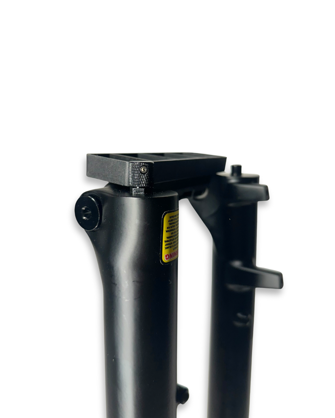27.5” Air Suspension Fork 100mm Travel 15x110mm Thru Axle Boost Tapered Disc