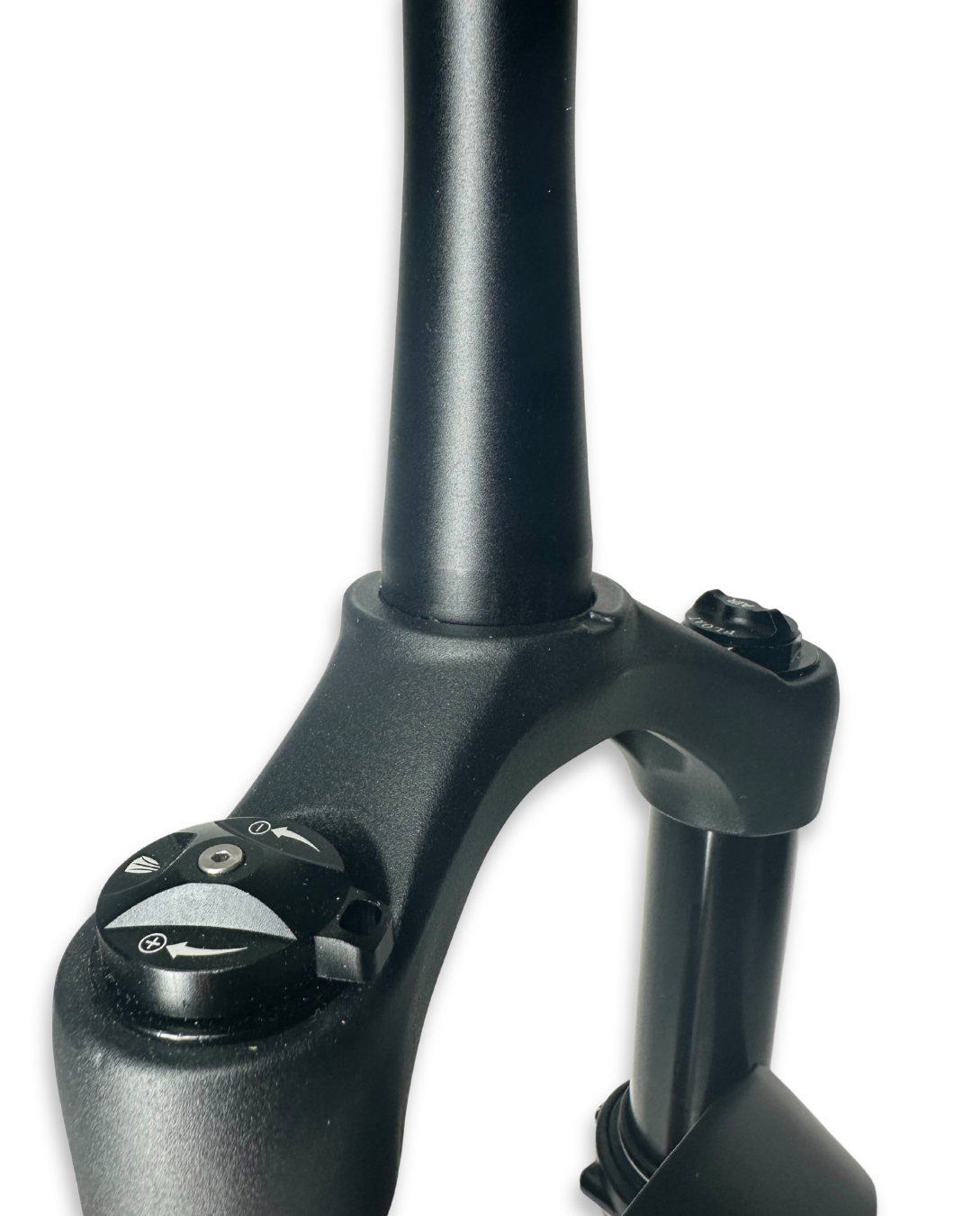 27.5” Air Suspension Fork 100mm Travel 15x110mm Thru Axle Boost Tapered Disc