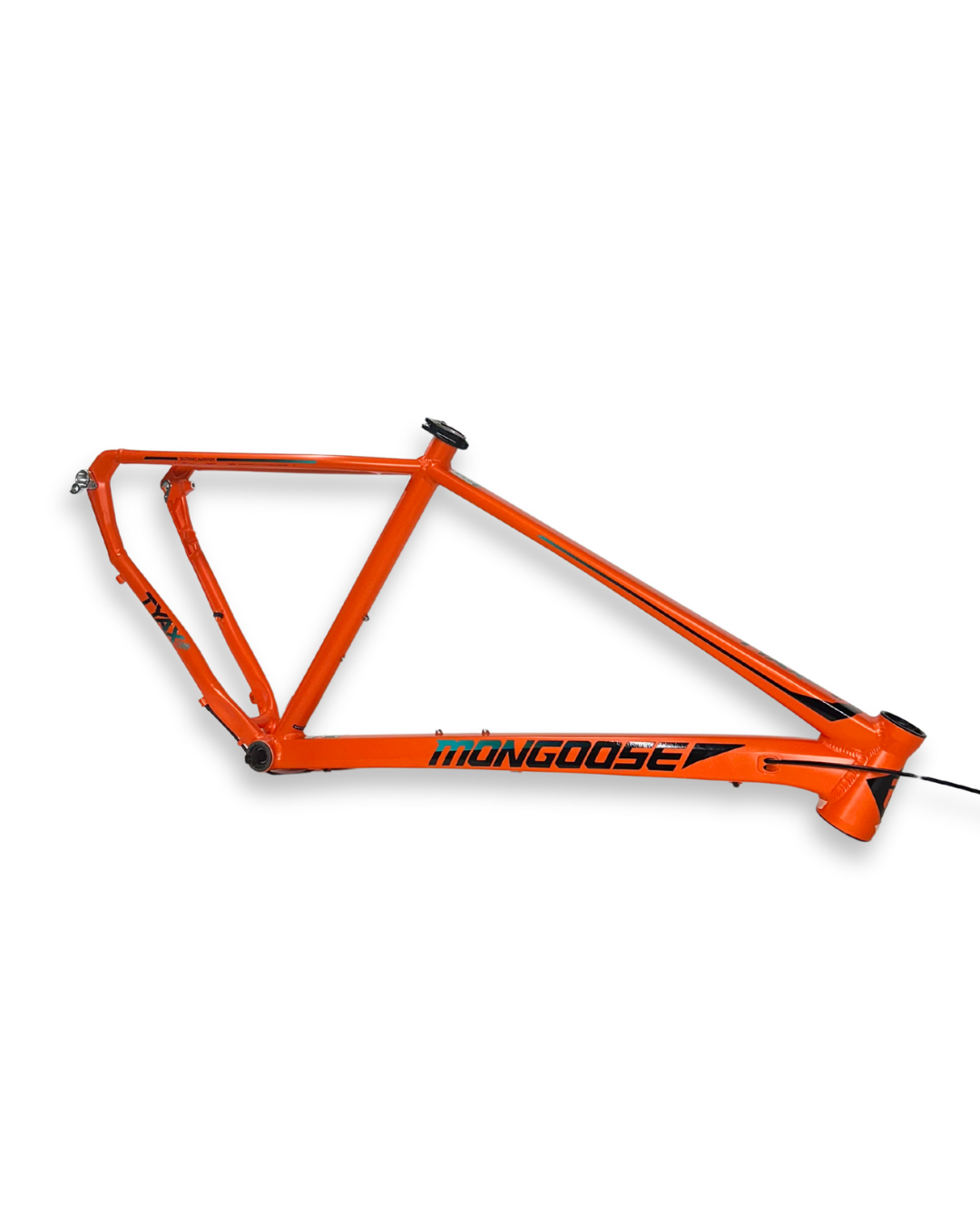 Mongoose Tyax Comp 29" 141mm QR/148mm Thru Axle Disc Hardtail Large Bike Frame