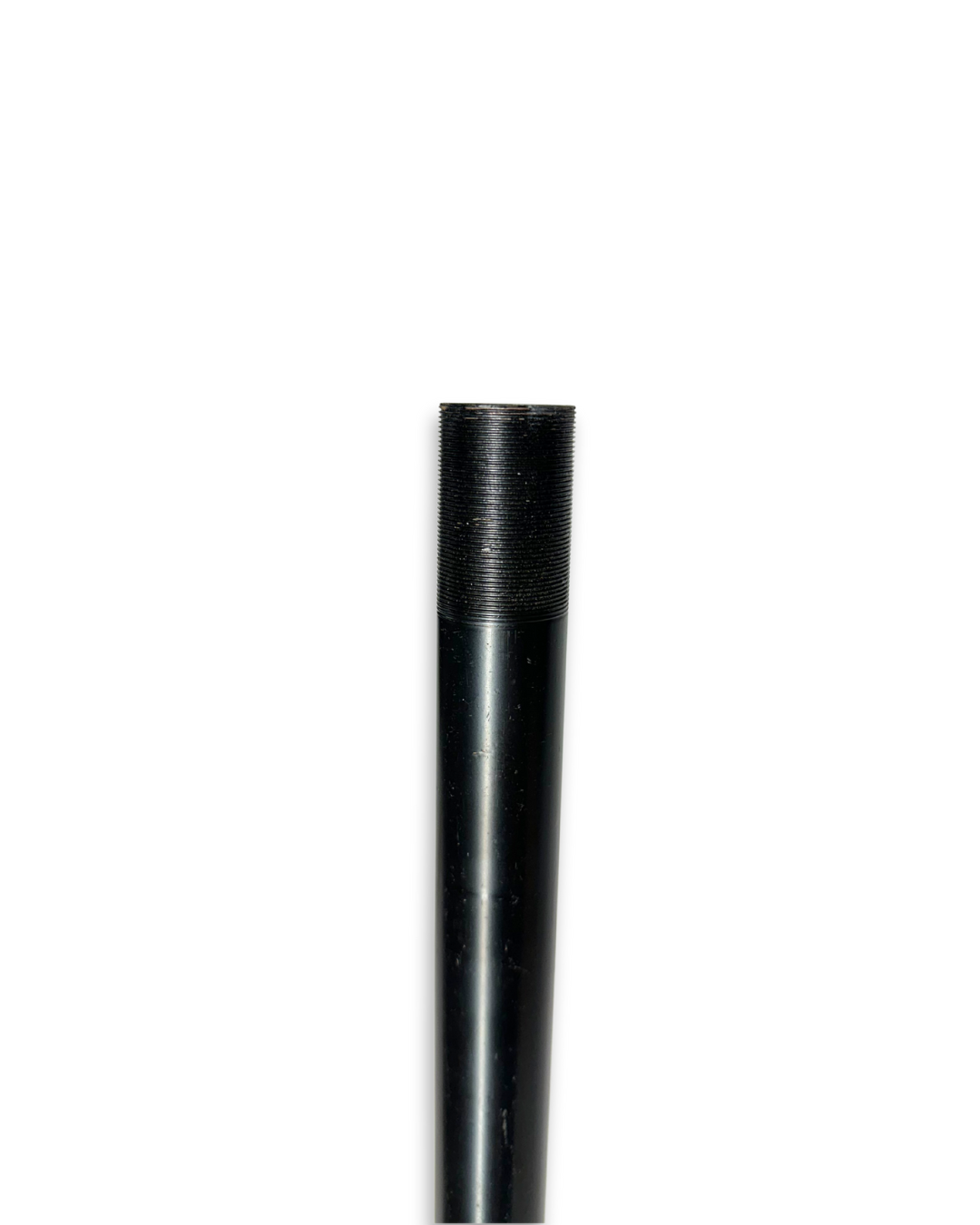 IZIP 26 inch alloy bike fork with 1-1/8 inch threaded steerer, quick release, disc brake mount, 433mm axle-to-crown
