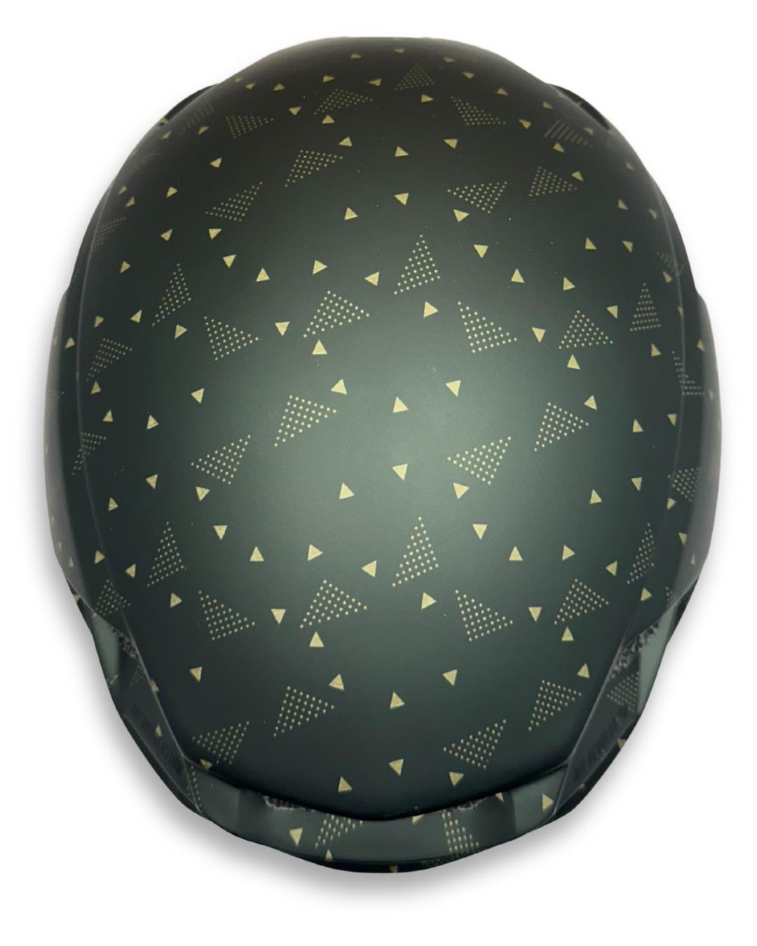 Limar Air Speed MIPS road and gravel bike helmet in 90s Matte Green, size Medium, aerodynamic design with MIPS Air safety system and 12 vents