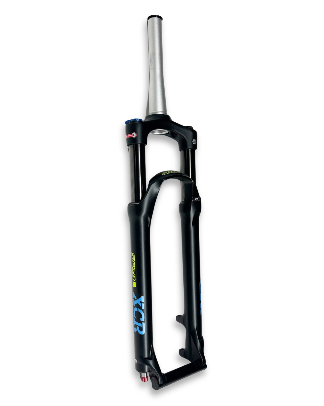 SR Suntour XCR Air 29 inch MTB suspension fork, 100mm travel, disc brake