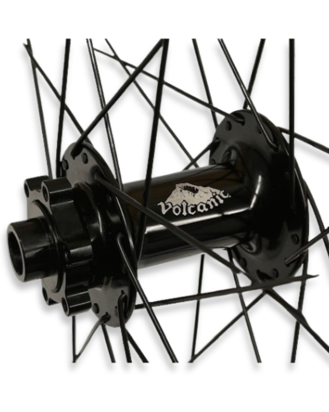 SunRingle Duroc 35mm 27.5 inch front MTB wheel Boost 110 6-bolt disc tubeless