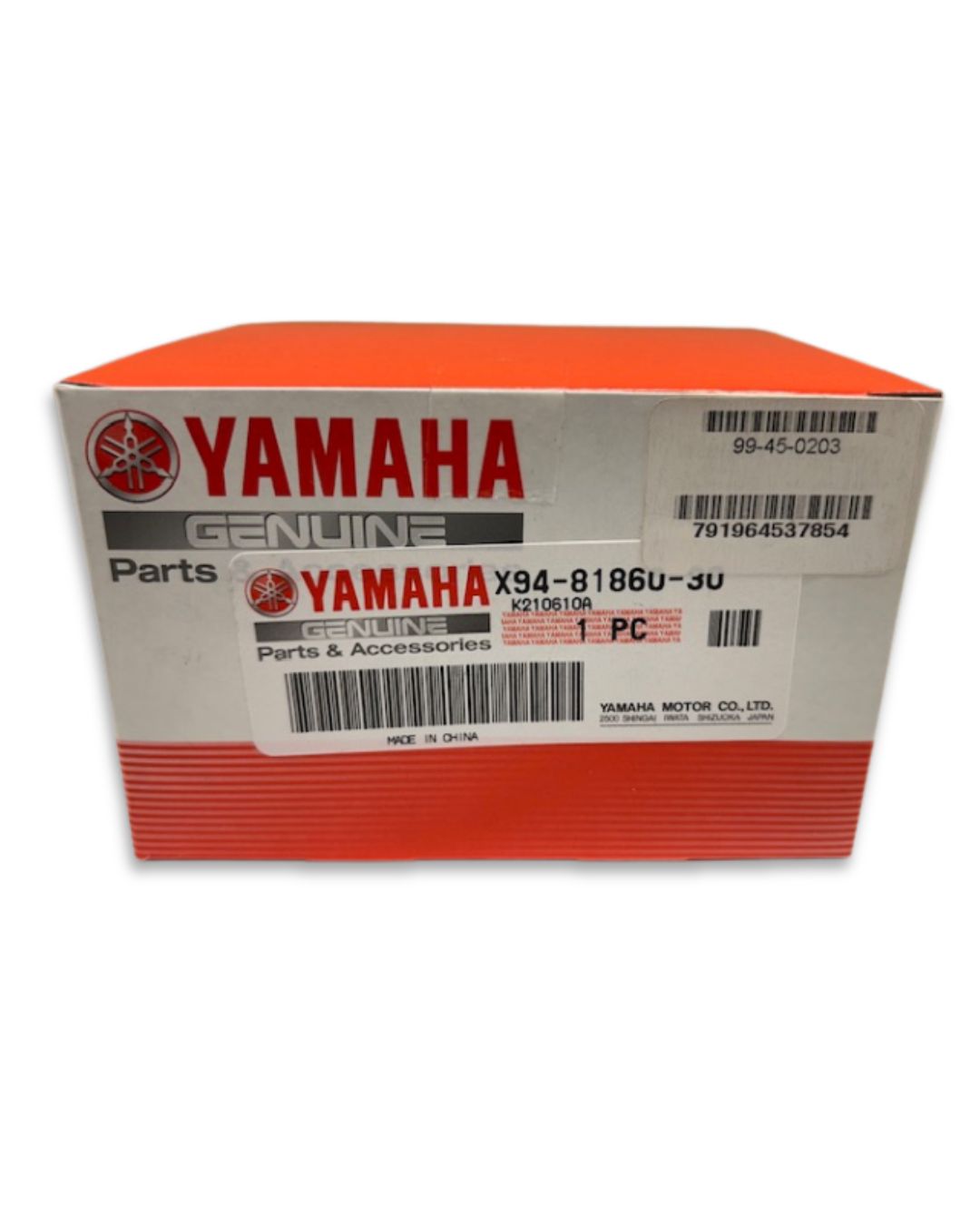 Yamaha e-bike display holder and controller mount X94-81860-30