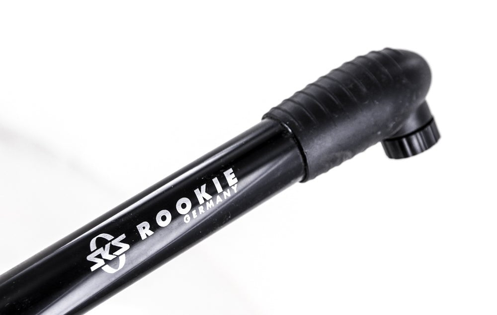 Bike Pump Presta Valve Black Mini SKS ROOKIE NEW - Random Bike Parts