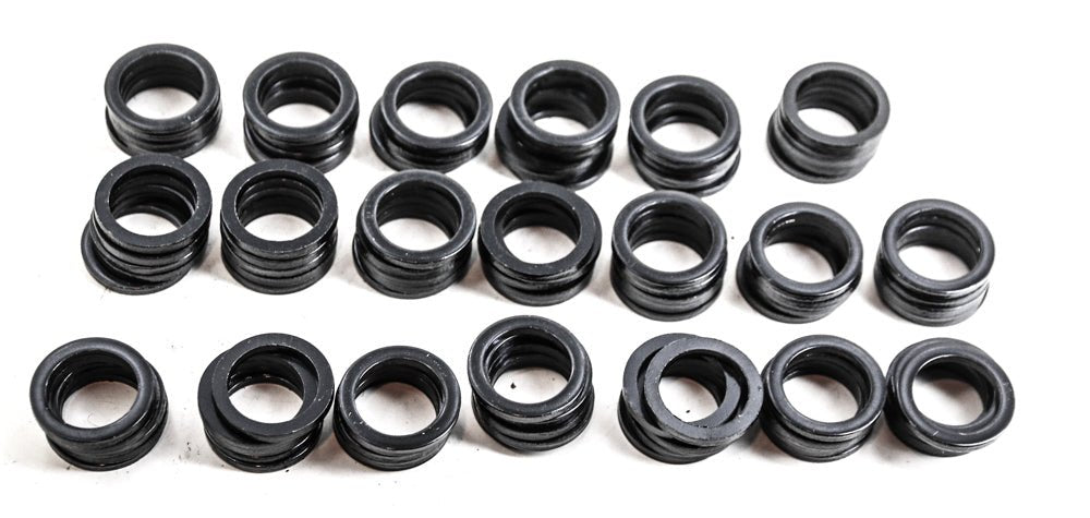 100 QTY FSA 570-5550 Bike Spindle Washer 3mm x 19mm Steel NEW - Random Bike Parts