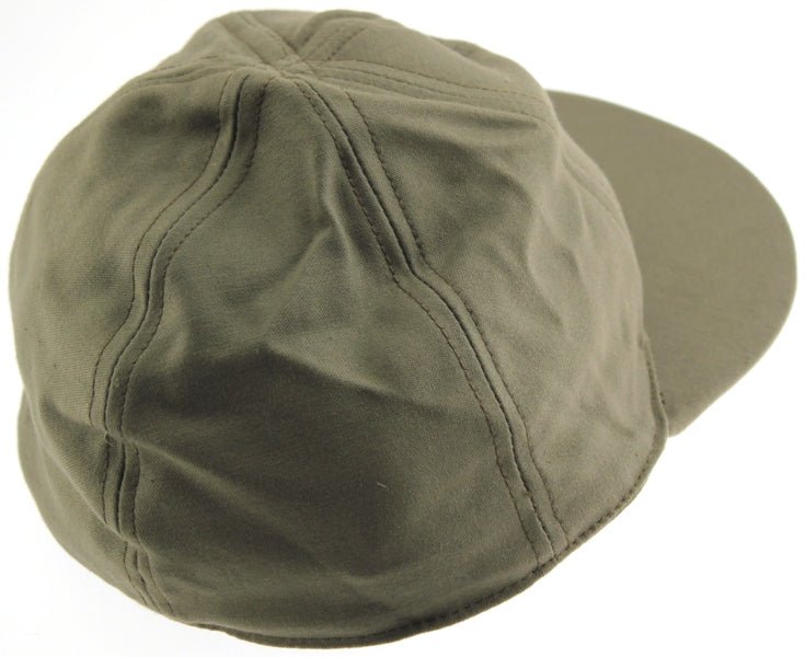 Dutch Troop Military Cap Baseball Style Large Lg L Olive Drab Cotton NEW - Random Bike Parts