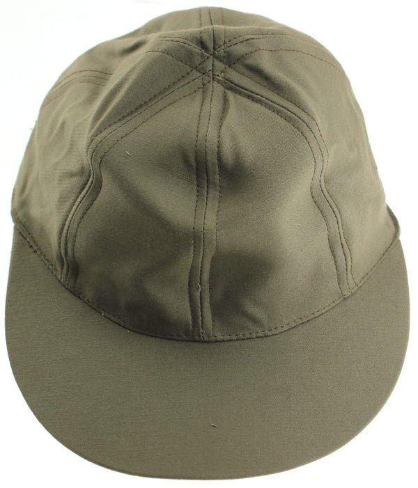 Dutch Troop Military Cap Baseball Style Large Lg L Olive Drab Cotton NEW - Random Bike Parts