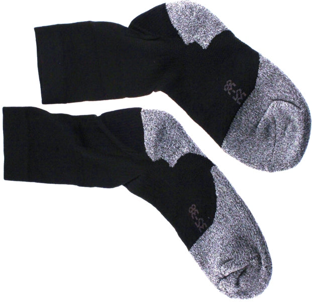 X-SOCKS SILVER DAY Men's Casual MSRP $34 US 3.5 - 6 EU 35 - 38 Navy NEW SAMPLE