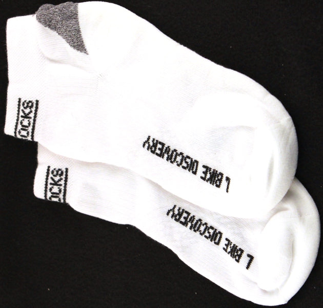 X-SOCKS BIKING DISCOVERY MSRP $22 Short 3.5 - 6 EU 35 - 38 NEW SAMPLE - 2 LEFTS