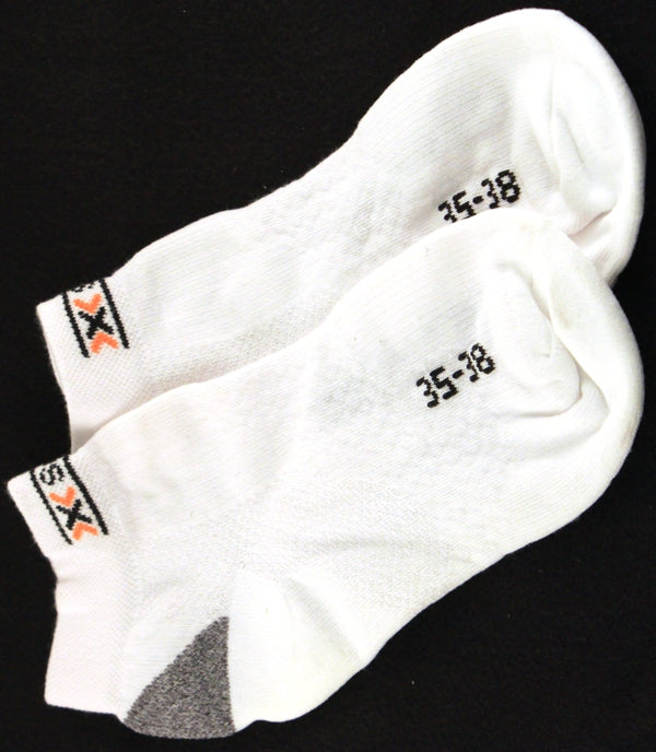 X-SOCKS BIKING DISCOVERY MSRP $22 Short 3.5 - 6 EU 35 - 38 NEW SAMPLE - 2 LEFTS