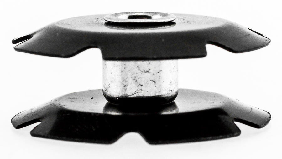 FSA Star Fangled Nut Steel for 1.5" 1-1/2" Road MTB Bike Forks Steertubes NEW - Random Bike Parts